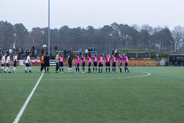 Bild 28 - B-Juniorinnen Harburger TB - HSV : Ergebnis: 1:3